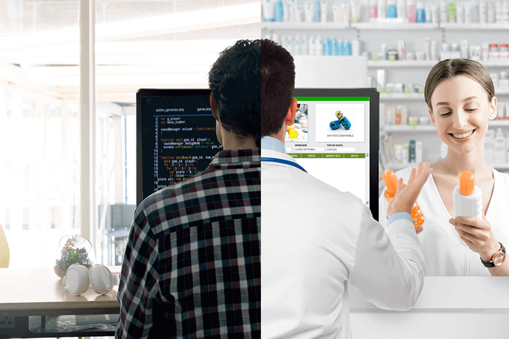 Bisoft - Expertos en Desarrollo de Software para Farmacias