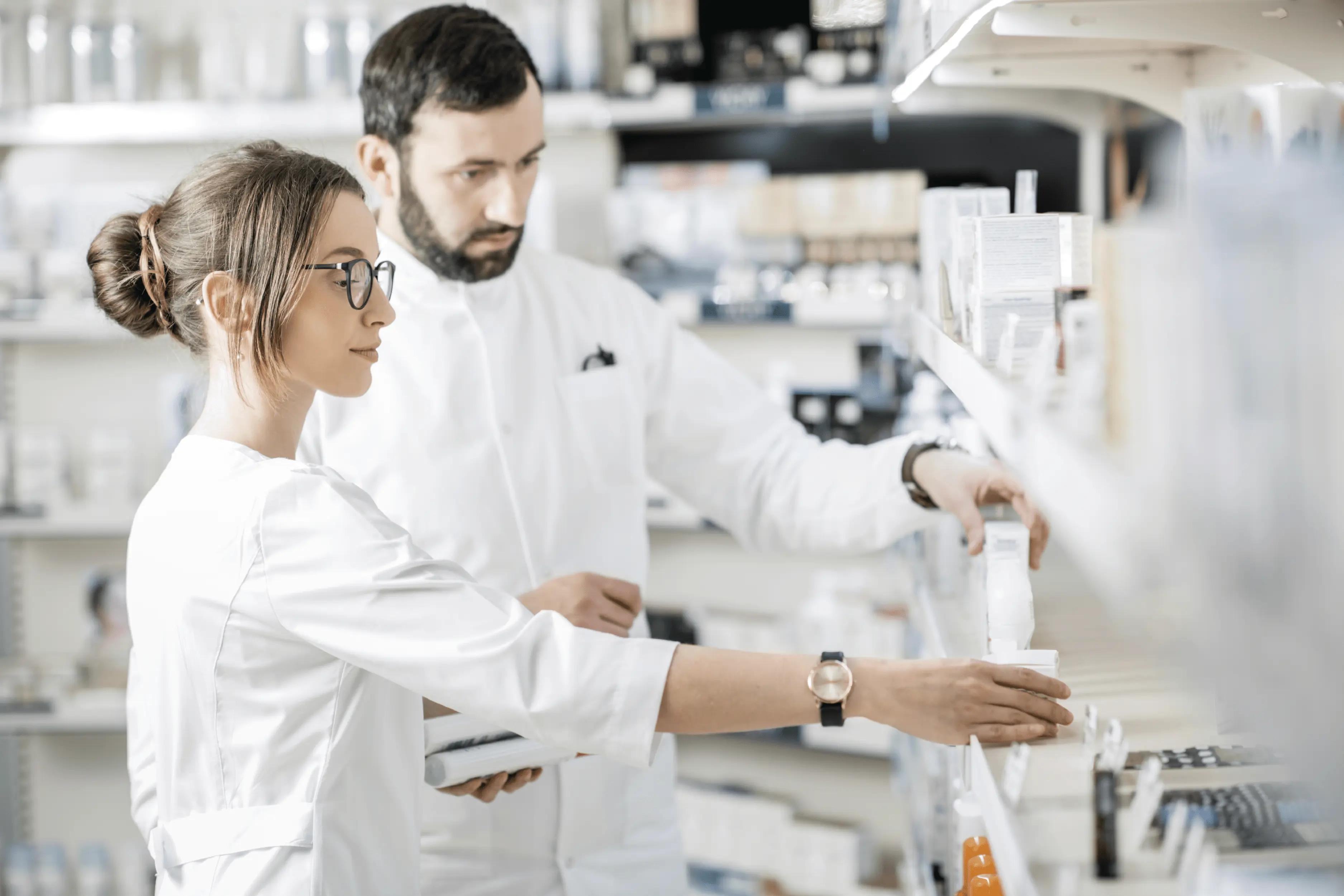 Especialización: el gran diferenciador de un sistema para farmacias