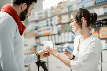 Cómo comprar de forma inteligente con un sistema para farmacias