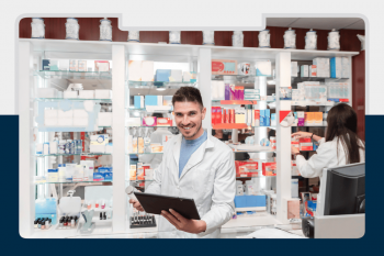 ¿Necesitas controlar tu inventario? Así te ayuda un software para farmacias