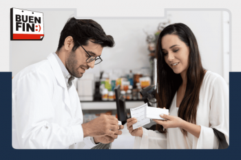 Cómo vender más en tu farmacia en el Buen Fin y diciembre