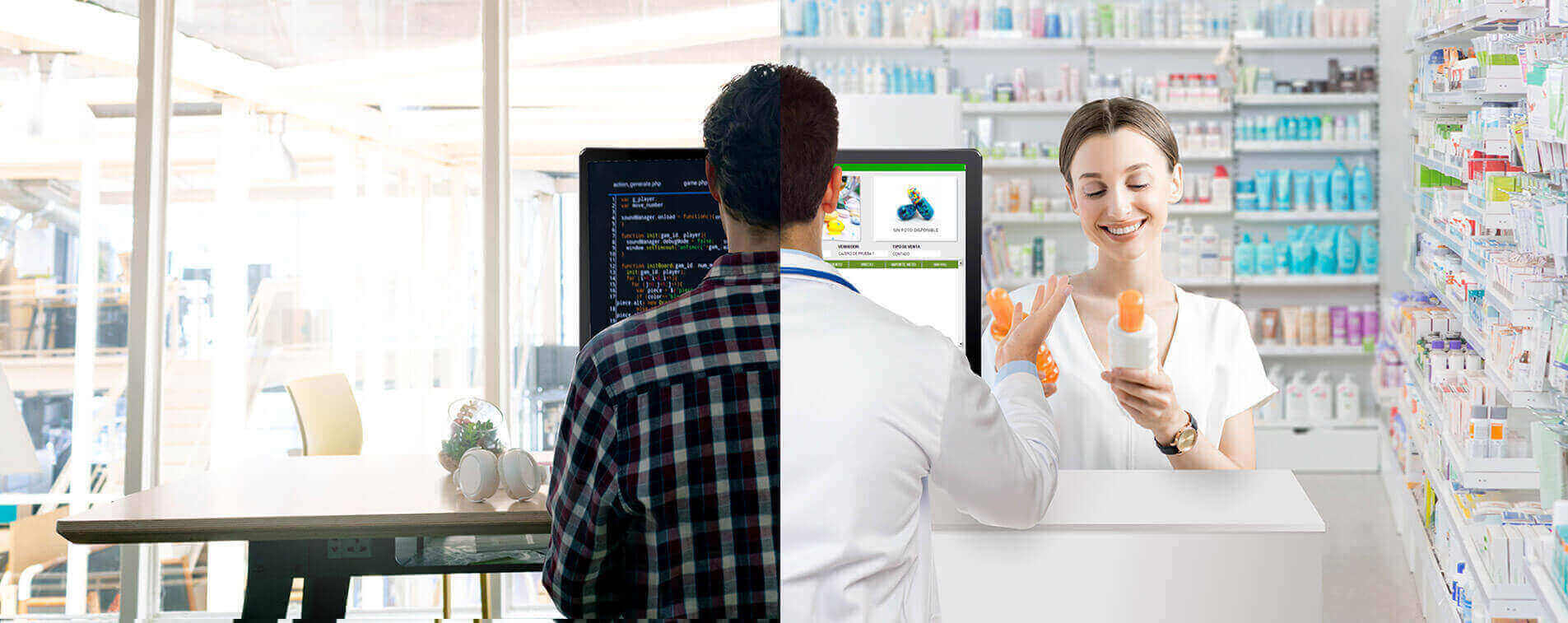 Expertos en Farmacias