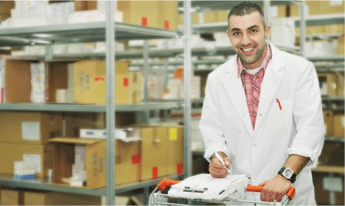 Unifica tus Operaciones con Pharmacy Soft