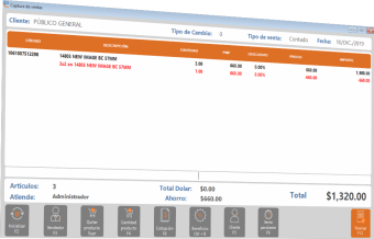 Bisoft - Pharmacy Lite - Sistema para Farmacias