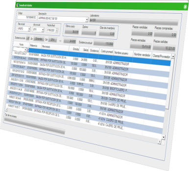 Bisoft - Pharmacy Soft - Sistema Farmacias Facturacion Electronica