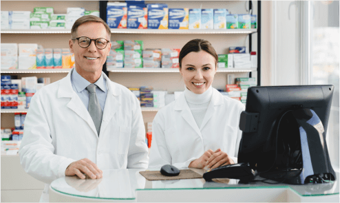 Pharmacy Lite es una Solución para Farmacias